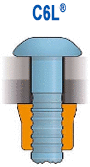 C6L® : boulons à sertir très haute résistance