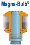 Magna-bulb® : rivets de structure avec bulbe